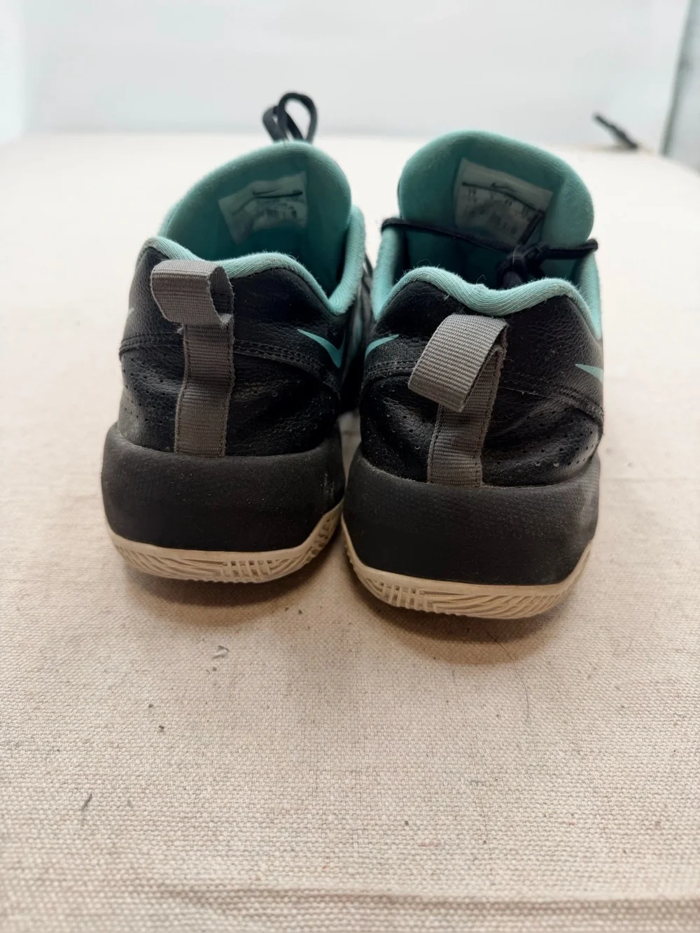 Nike Team Hustle-7Y